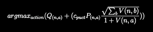 AlphaTTR selection algorithm